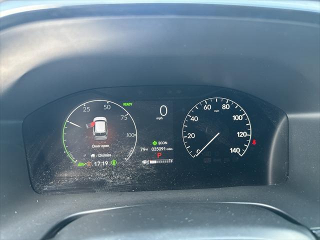 used 2023 Honda CR-V Hybrid car, priced at $28,691
