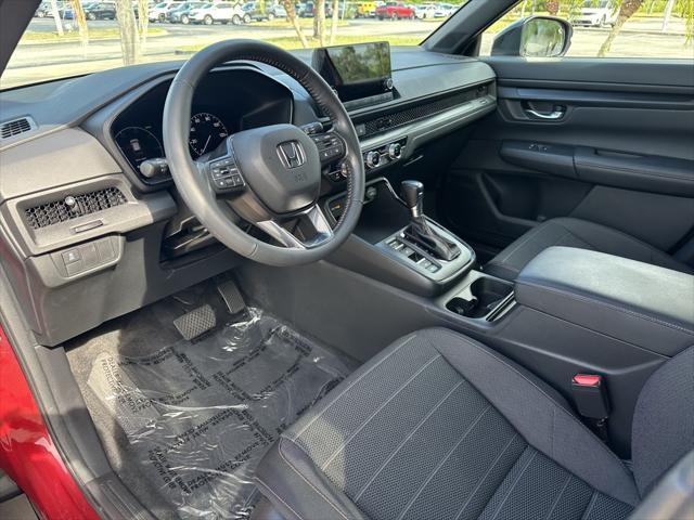 used 2023 Honda CR-V Hybrid car, priced at $28,691