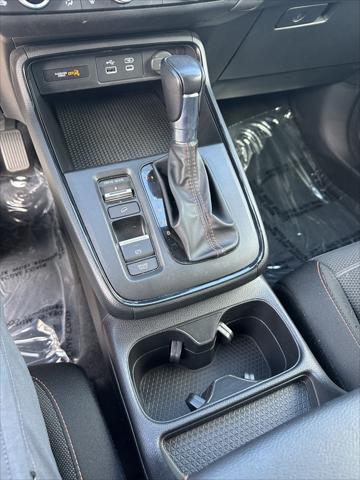 used 2023 Honda CR-V Hybrid car, priced at $28,691