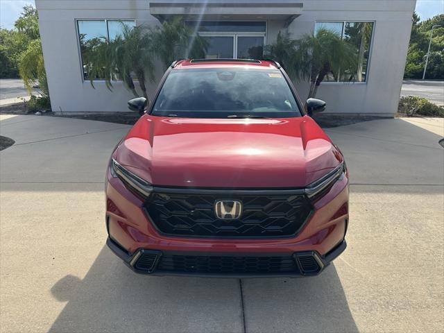 used 2023 Honda CR-V Hybrid car, priced at $28,691