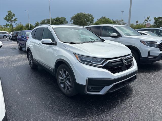used 2020 Honda CR-V car, priced at $27,991