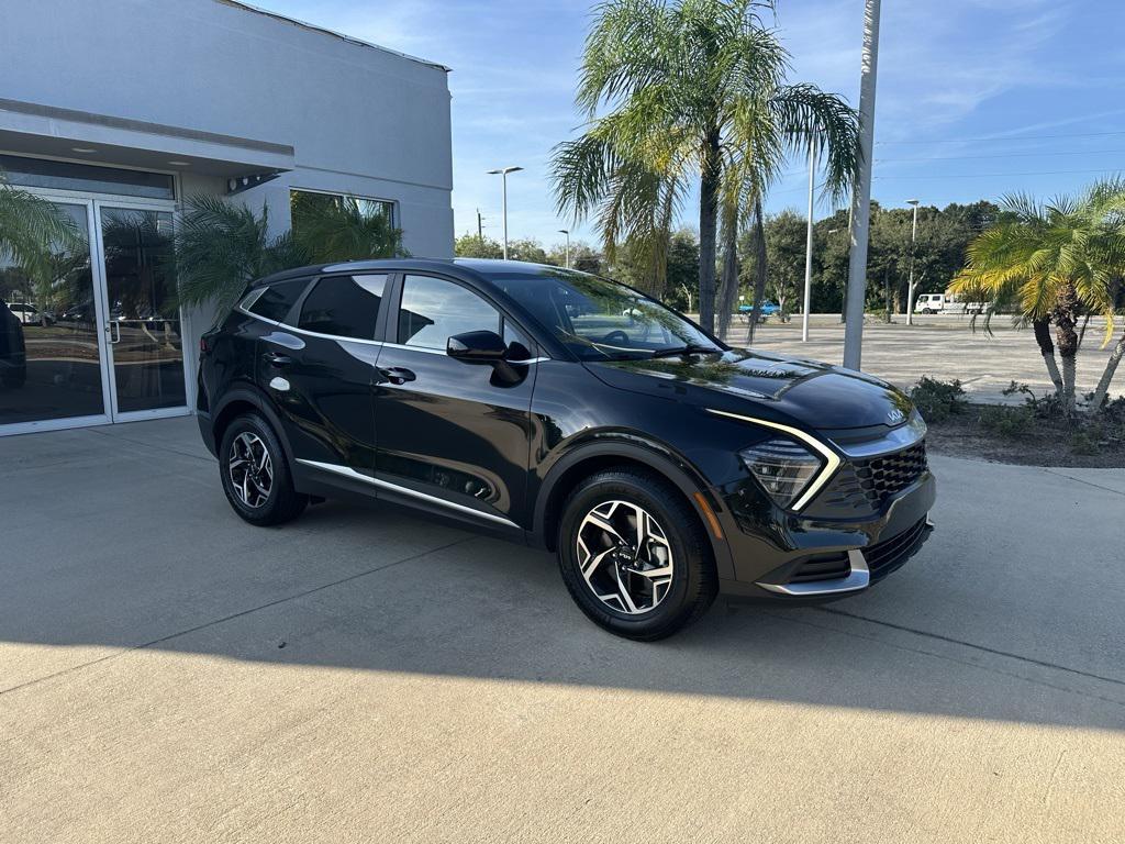used 2024 Kia Sportage car, priced at $21,441