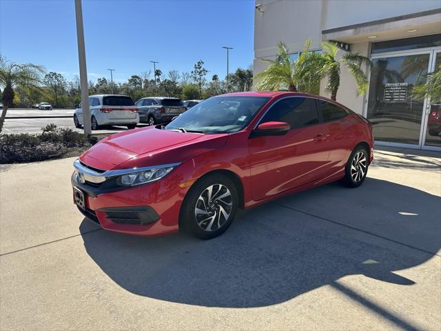 used 2017 Honda Civic car, priced at $13,991