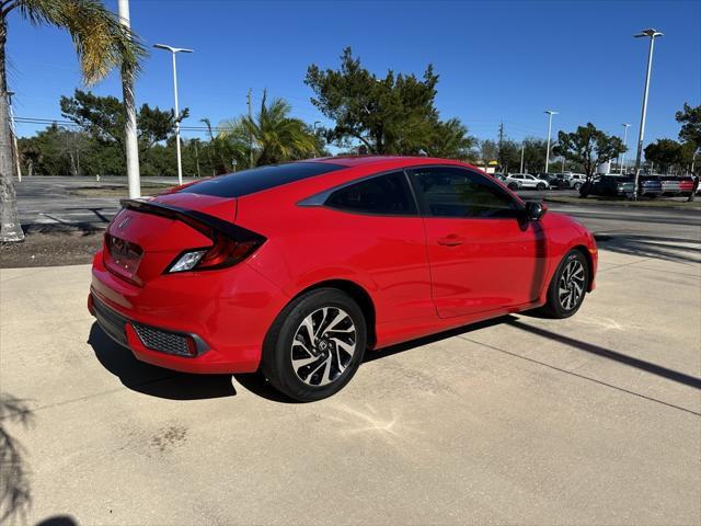 used 2017 Honda Civic car, priced at $13,991