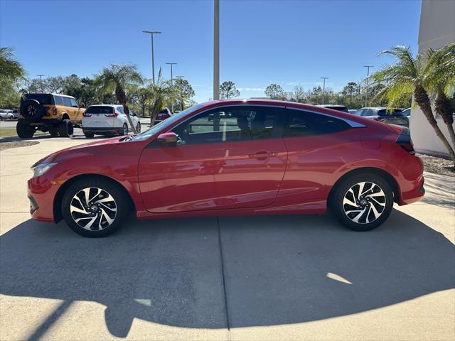 used 2017 Honda Civic car, priced at $13,991