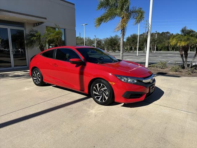 used 2017 Honda Civic car, priced at $13,991