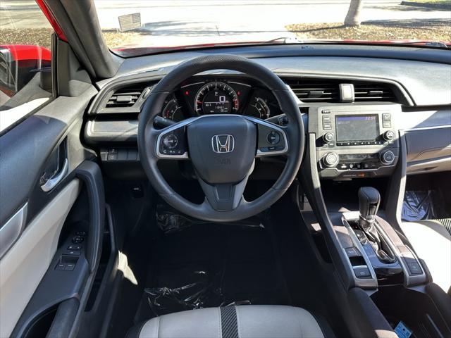 used 2017 Honda Civic car, priced at $13,991