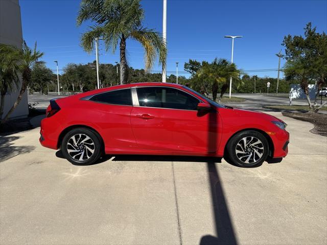 used 2017 Honda Civic car, priced at $13,991