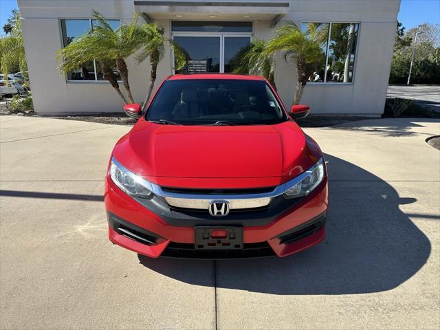 used 2017 Honda Civic car, priced at $13,991