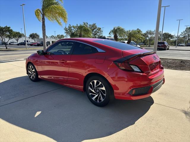 used 2017 Honda Civic car, priced at $13,991