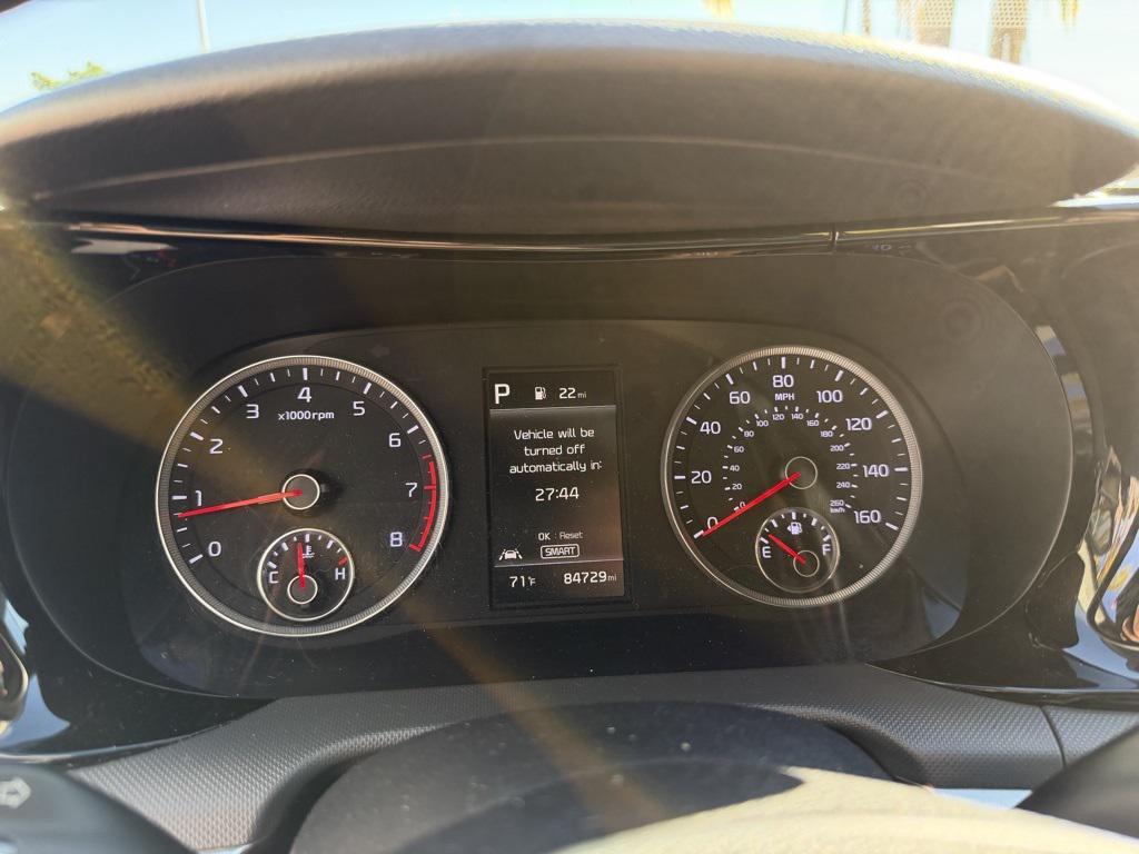 used 2021 Kia K5 car, priced at $15,831