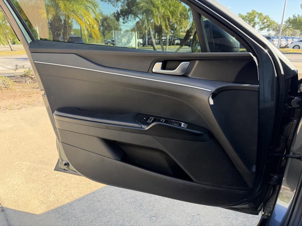 used 2021 Kia K5 car, priced at $15,831