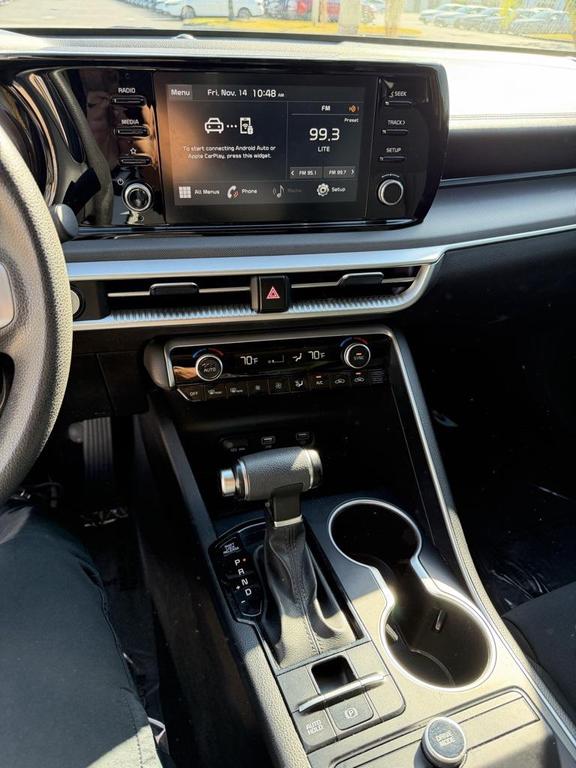used 2021 Kia K5 car, priced at $15,831