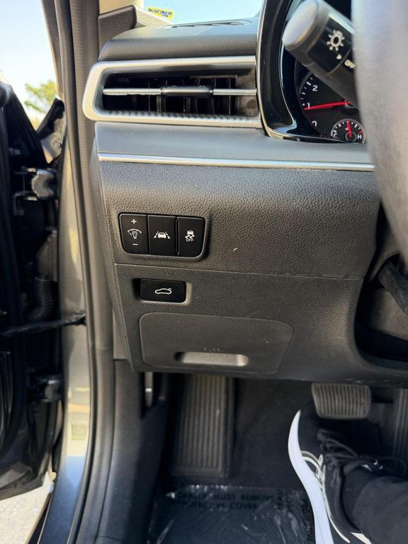used 2021 Kia K5 car, priced at $15,831