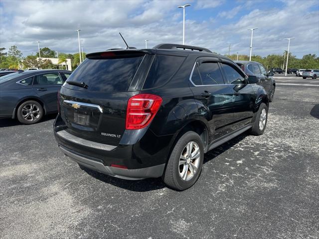 used 2016 Chevrolet Equinox car, priced at $9,991