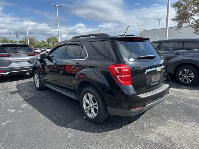 used 2016 Chevrolet Equinox car, priced at $9,991