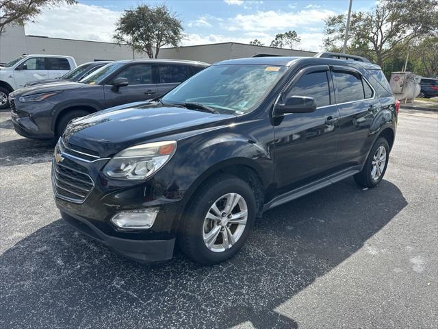 used 2016 Chevrolet Equinox car, priced at $9,991