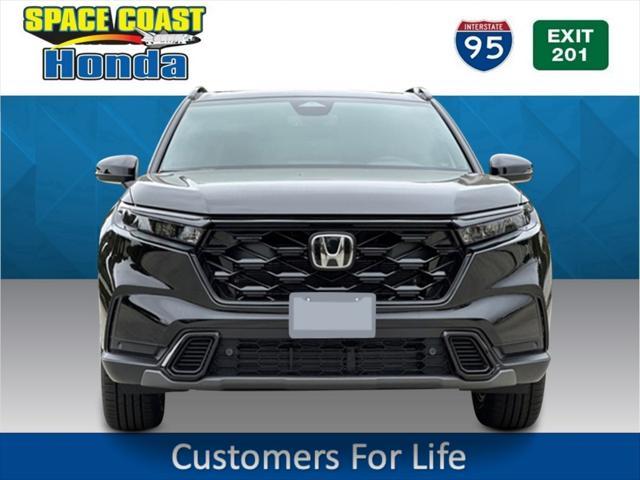 new 2026 Honda CR-V Hybrid car, priced at $40,120