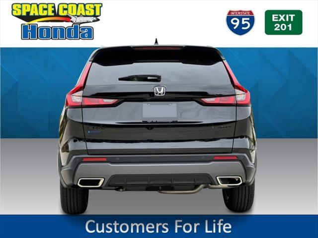 new 2026 Honda CR-V Hybrid car, priced at $40,120