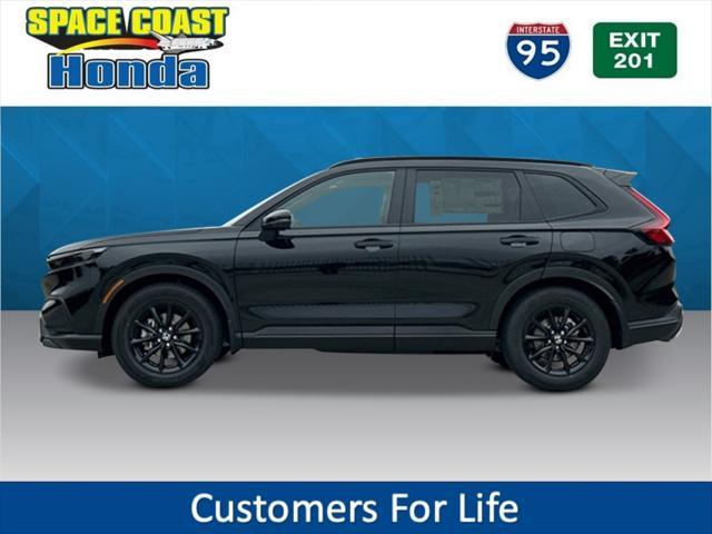new 2026 Honda CR-V Hybrid car, priced at $40,120