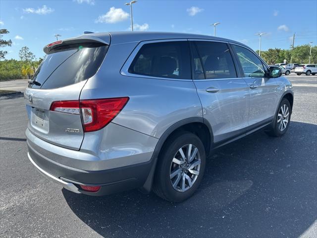 used 2019 Honda Pilot car, priced at $16,991