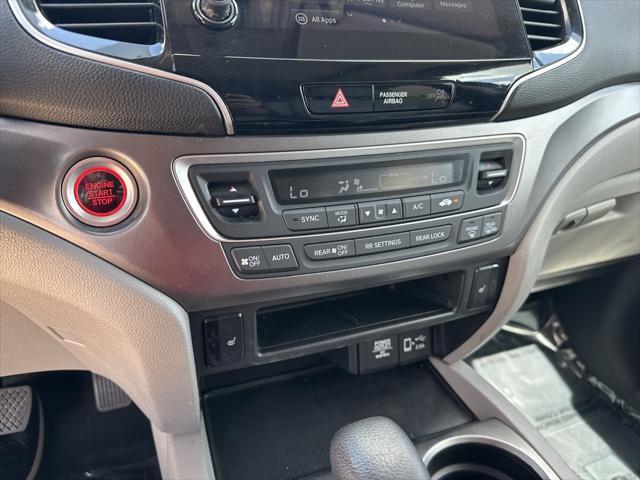 used 2019 Honda Pilot car, priced at $15,591