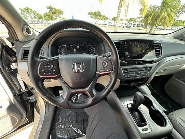 used 2019 Honda Pilot car, priced at $15,591
