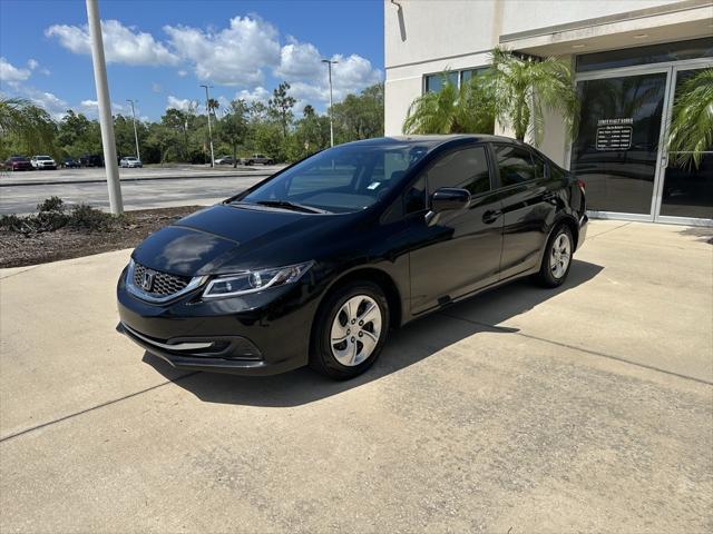 used 2014 Honda Civic car, priced at $11,991
