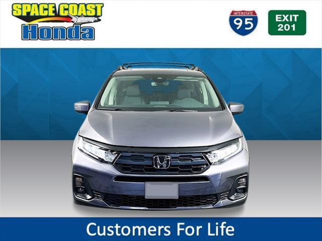 new 2025 Honda Odyssey car, priced at $44,265