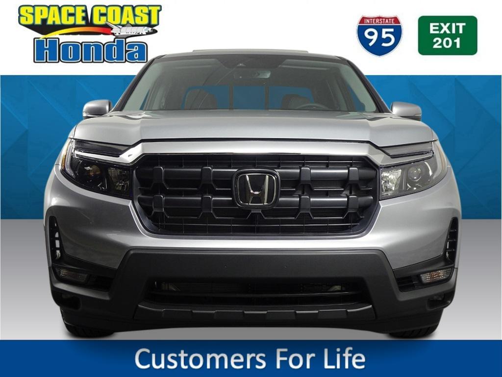 new 2026 Honda Ridgeline car, priced at $44,890