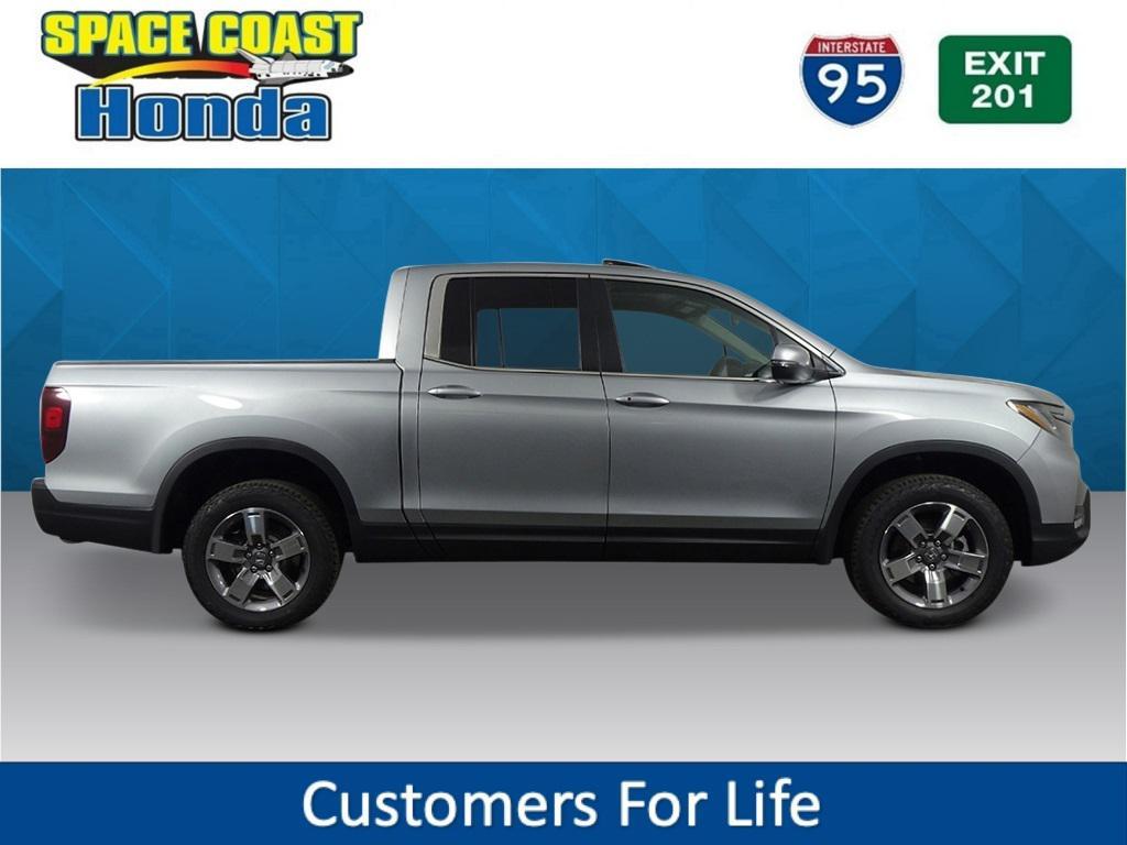 new 2026 Honda Ridgeline car, priced at $44,890