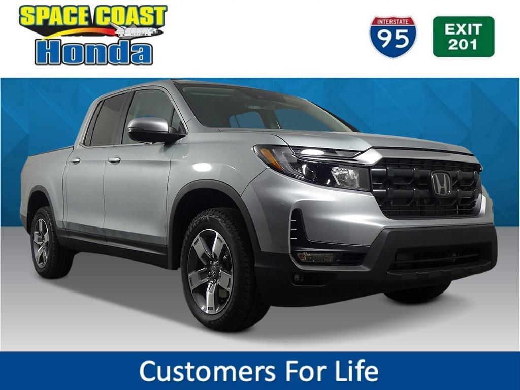 new 2026 Honda Ridgeline car, priced at $44,890