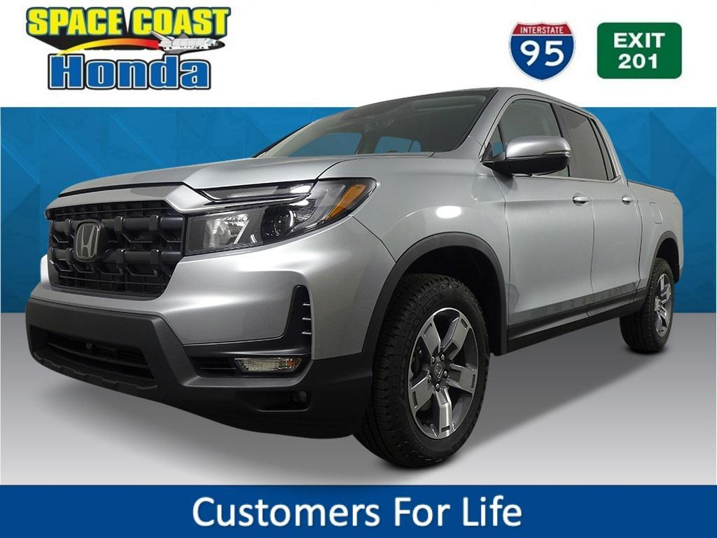 new 2026 Honda Ridgeline car, priced at $44,890