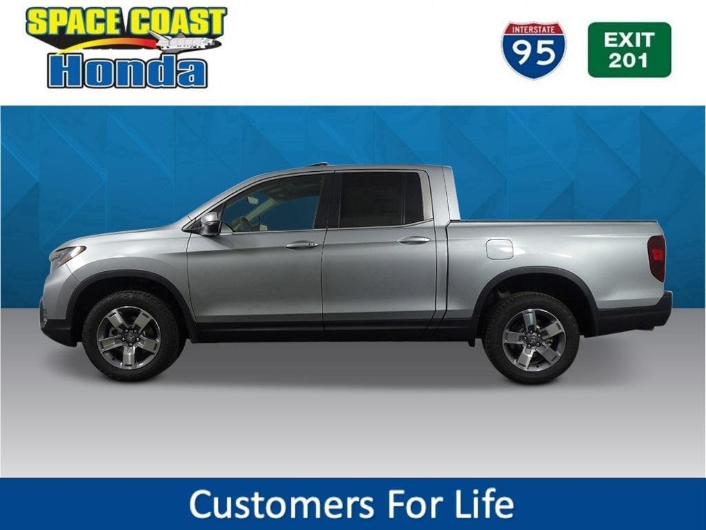 new 2026 Honda Ridgeline car, priced at $44,890