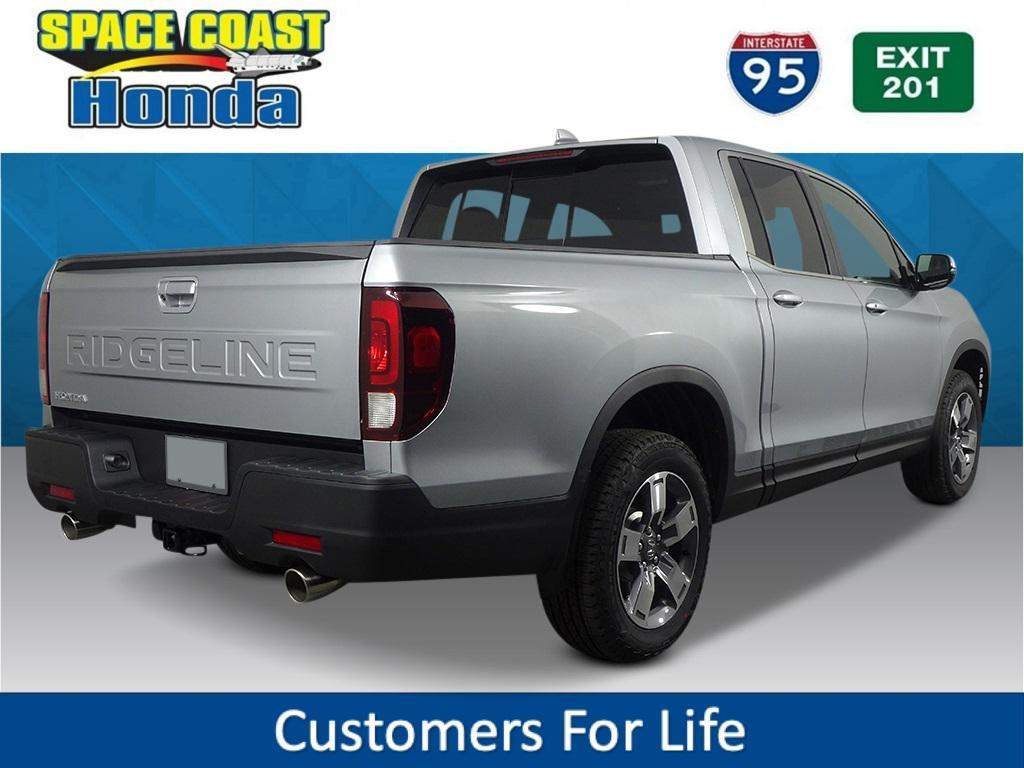 new 2026 Honda Ridgeline car, priced at $44,890