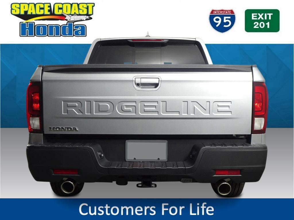 new 2026 Honda Ridgeline car, priced at $44,890