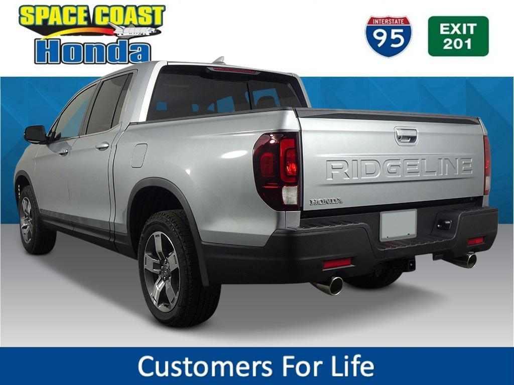new 2026 Honda Ridgeline car, priced at $44,890