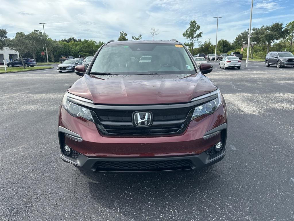 used 2022 Honda Pilot car, priced at $31,991