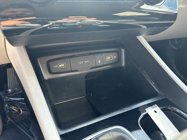 used 2023 Hyundai Tucson car, priced at $22,697