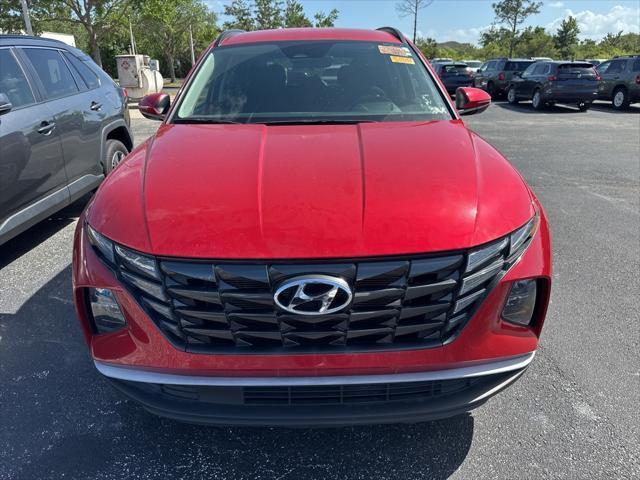 used 2023 Hyundai Tucson car