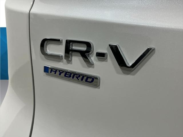 new 2025 Honda CR-V Hybrid car, priced at $40,955