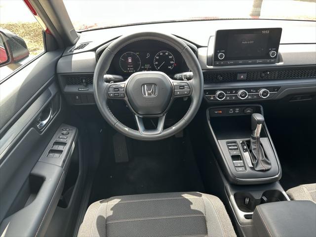 used 2023 Honda CR-V Hybrid car, priced at $29,991