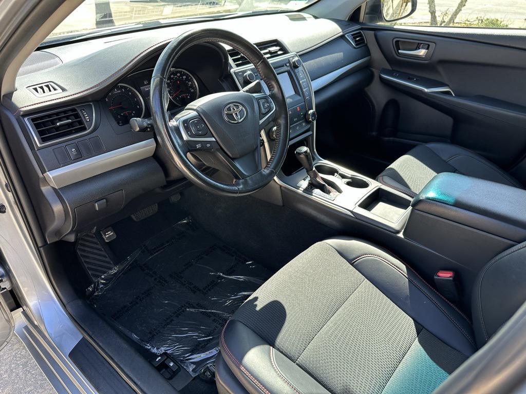 used 2016 Toyota Camry car, priced at $16,991