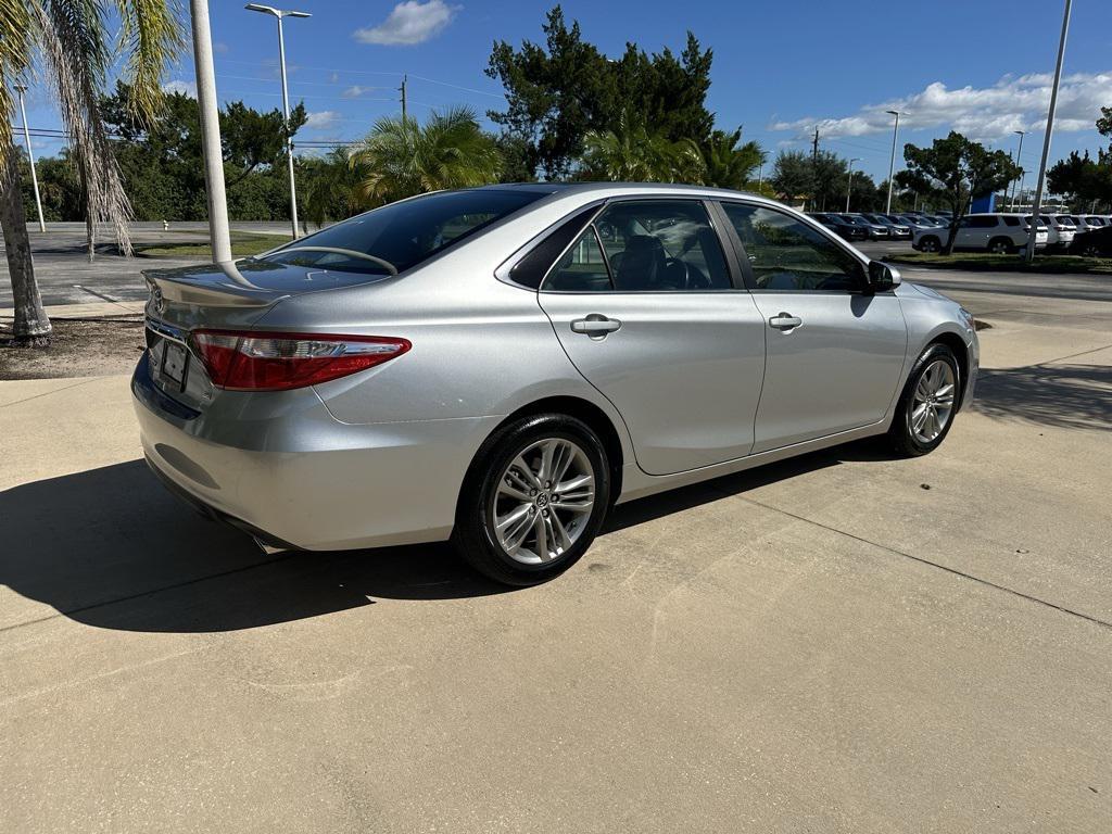used 2016 Toyota Camry car, priced at $16,991