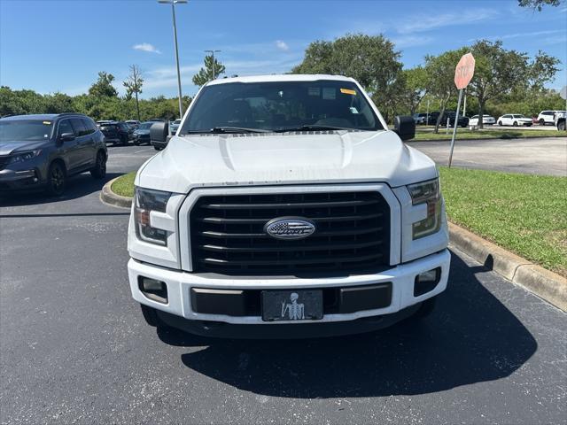 used 2016 Ford F-150 car, priced at $14,991
