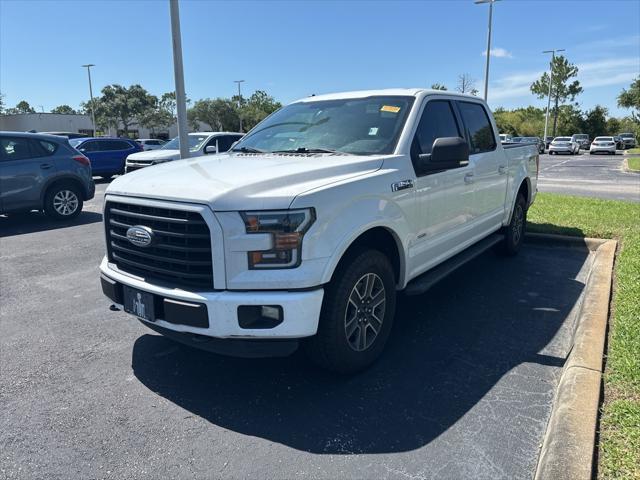 used 2016 Ford F-150 car, priced at $14,991