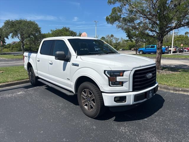 used 2016 Ford F-150 car, priced at $14,991