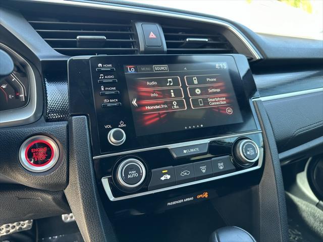 used 2020 Honda Civic car, priced at $21,991