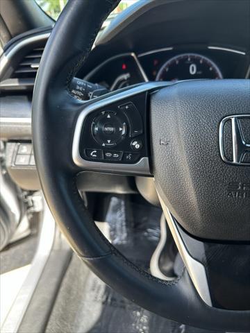 used 2020 Honda Civic car, priced at $21,991