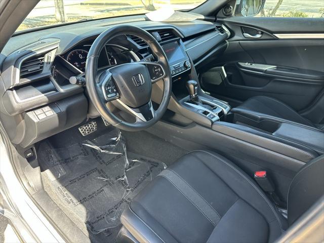 used 2020 Honda Civic car, priced at $21,991